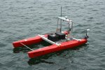 ROAZ II Autonomous Surface Vehicle